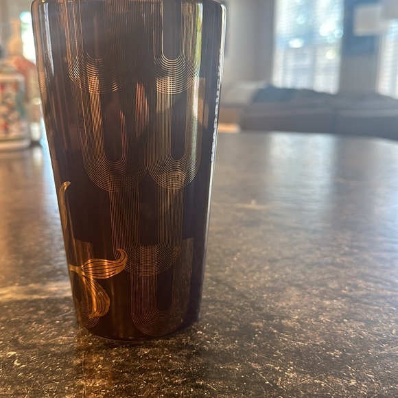 Starbucks, ceramic 12 ounce hot or cold coffee cup - Picture 5 of 9